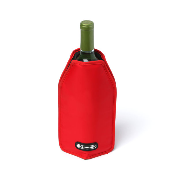 Le Creuset Wine Cooler Sleeve Carrier & Reviews Wayfair
